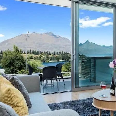 Luxury Lakeview 2 Bedroom Apartment Queenstown Extérieur photo