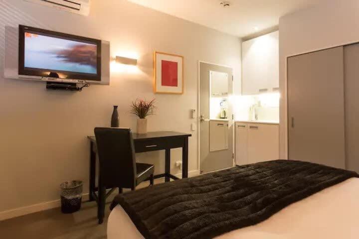 Luxury Lakeview 2 Bedroom Apartment Queenstown Extérieur photo