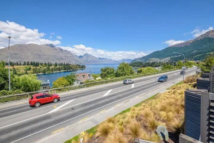 Luxury Lakeview 2 Bedroom Apartment Queenstown Extérieur photo