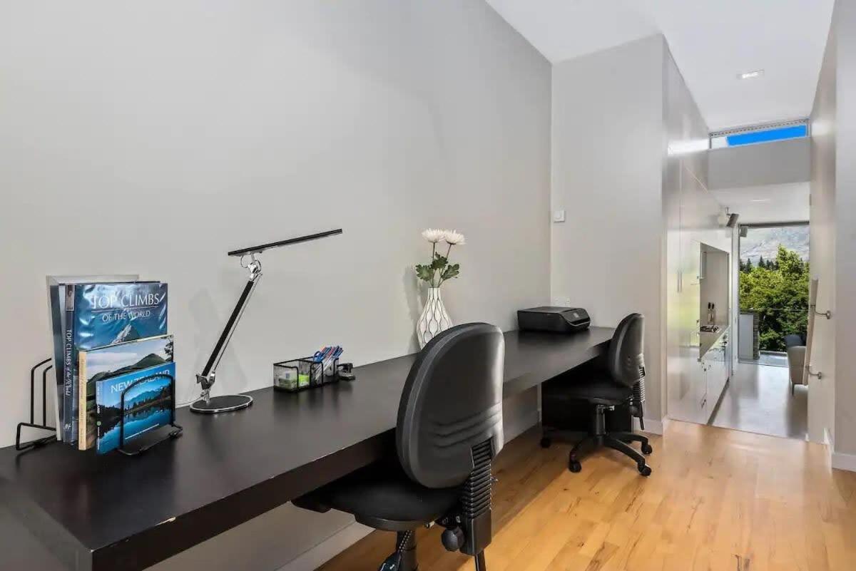 Luxury Lakeview 2 Bedroom Apartment Queenstown Extérieur photo
