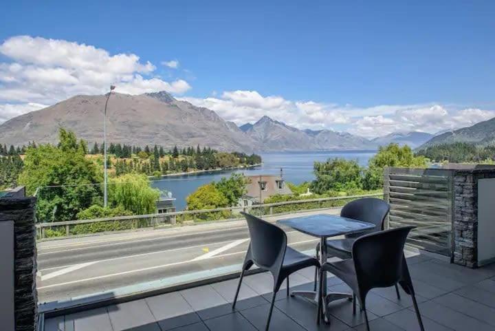 Luxury Lakeview 2 Bedroom Apartment Queenstown Extérieur photo