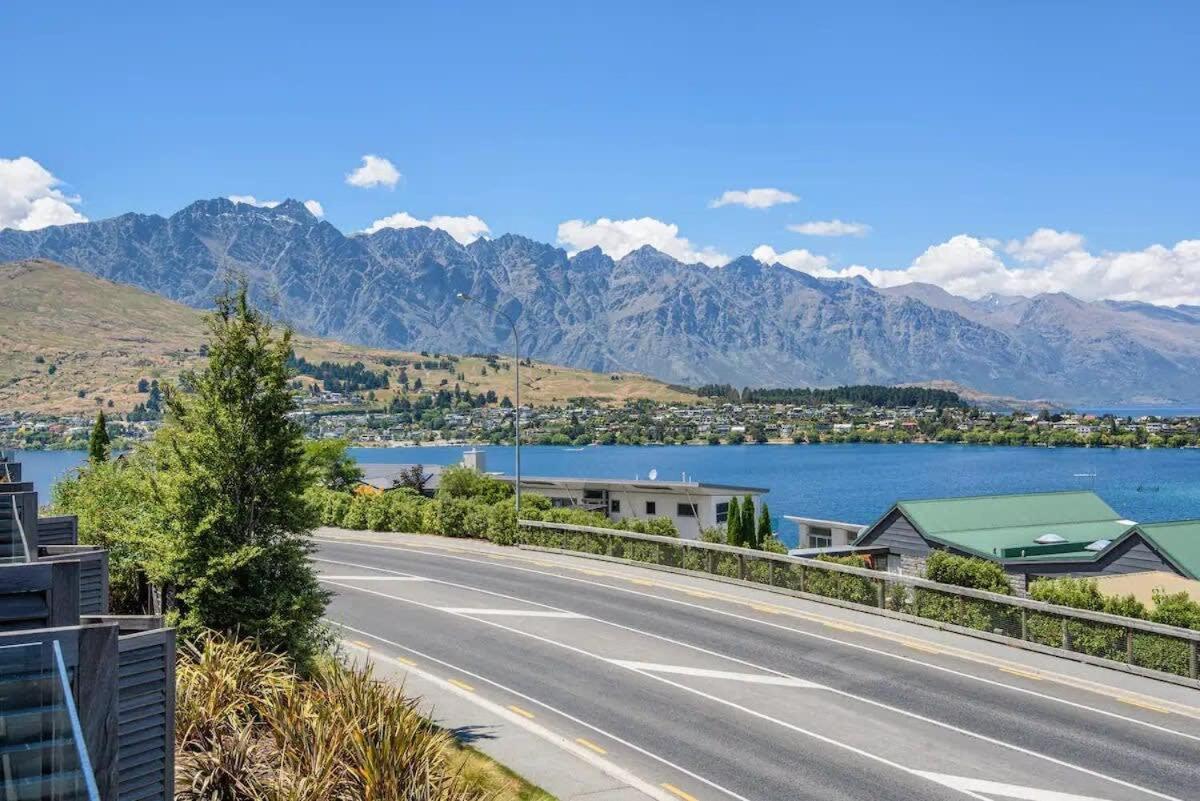 Luxury Lakeview 2 Bedroom Apartment Queenstown Extérieur photo