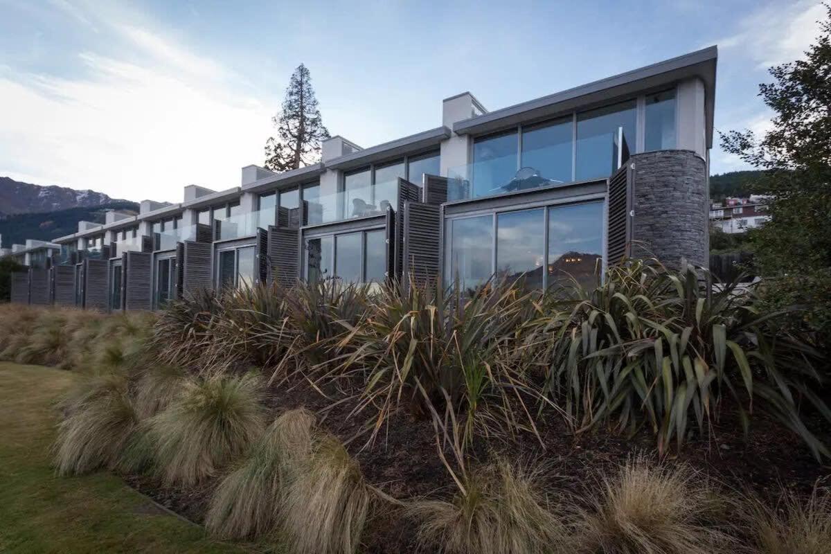 Luxury Lakeview 2 Bedroom Apartment Queenstown Extérieur photo